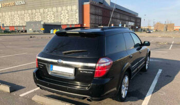 Naudoti 2008 Subaru OUTBACK full