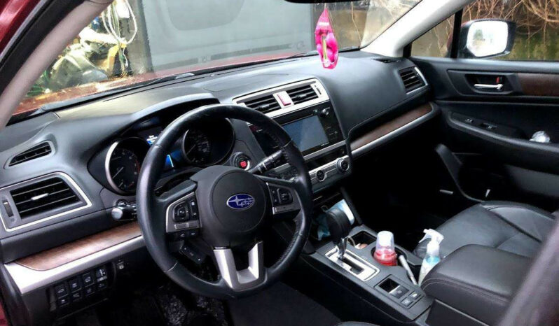 Naudoti 2015 Subaru OUTBACK full