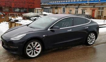 Naudoti 2018 Tesla Model 3 full