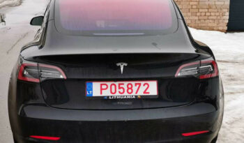 Naudoti 2018 Tesla Model 3 full