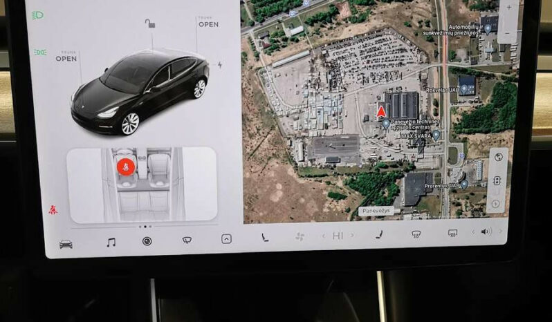 Naudoti 2018 Tesla Model 3 full