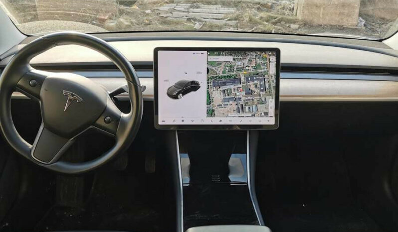 Naudoti 2018 Tesla Model 3 full