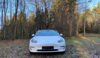 Naudoti 2020 Tesla Model 3 full
