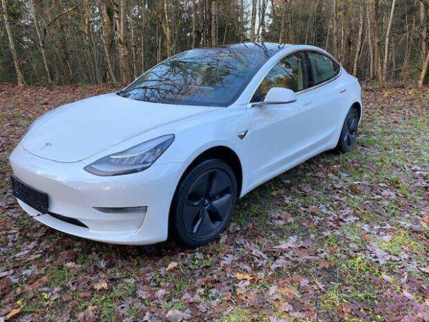 Naudoti 2020 Tesla Model 3 full