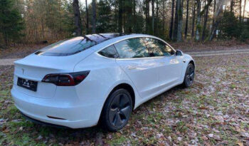 Naudoti 2020 Tesla Model 3 full