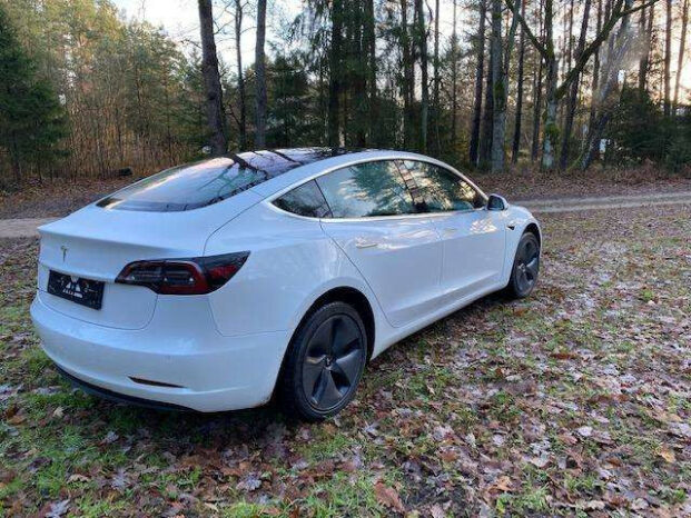 Naudoti 2020 Tesla Model 3 full
