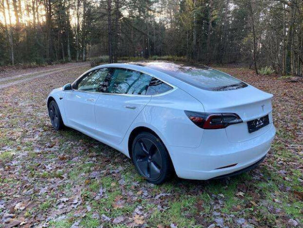 Naudoti 2020 Tesla Model 3 full