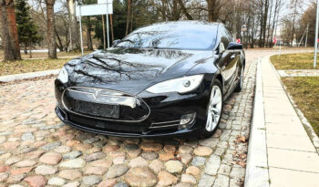 Naudoti 2015 Tesla Model S full