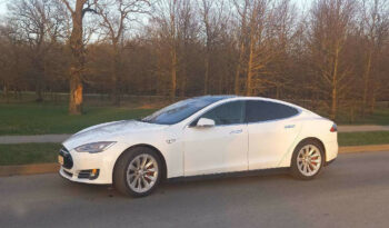 Naudoti 2014 Tesla Model S full