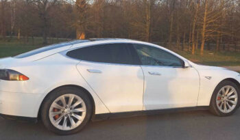 Naudoti 2014 Tesla Model S full