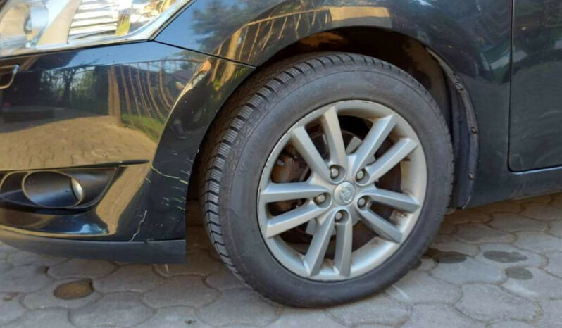 Naudoti 2008 Toyota Auris full