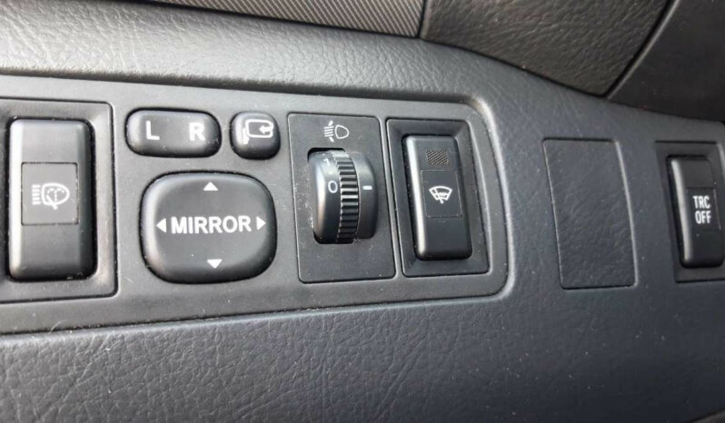 Naudoti 2007 Toyota Avensis full
