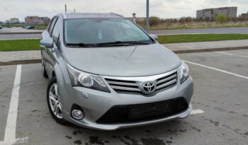 Naudoti 2012 Toyota Avensis full