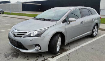 Naudoti 2012 Toyota Avensis full