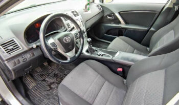 Naudoti 2012 Toyota Avensis full