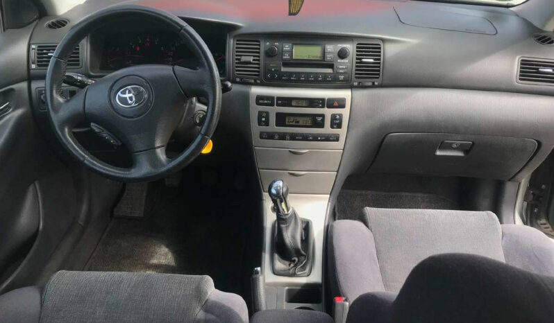 Naudoti 2004 Toyota Corolla full