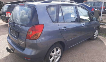 Naudoti 2003 Toyota Corolla Verso full