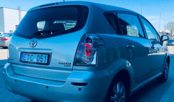 Naudoti 2005 Toyota Corolla Verso full