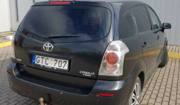 Naudoti 2005 Toyota Corolla Verso full