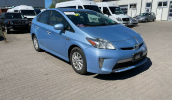 Naudoti 2012 Toyota Prius full