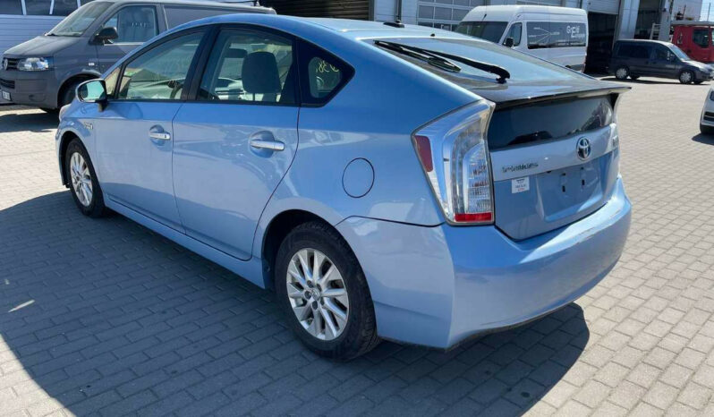 Naudoti 2012 Toyota Prius full