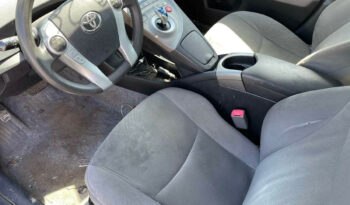 Naudoti 2012 Toyota Prius full
