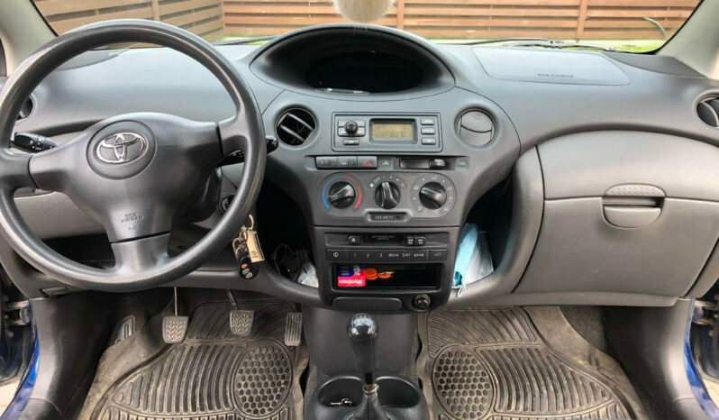 Naudoti 2003 Toyota Yaris full