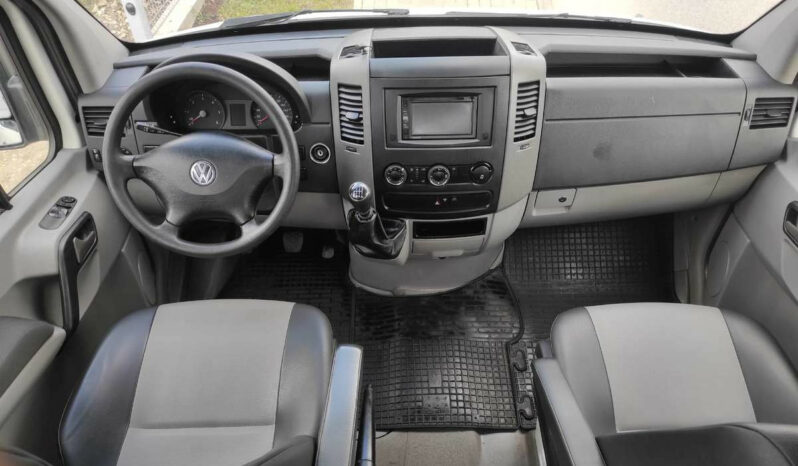 Naudoti 2014 Volkswagen Crafter full