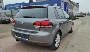 Naudoti 2010 Volkswagen Golf full