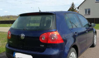 Naudoti 2008 Volkswagen Golf full