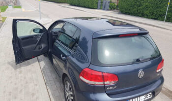 Naudoti 2009 Volkswagen Golf full