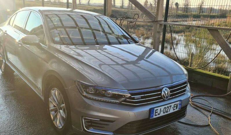 Naudoti 2017 Volkswagen Passat full
