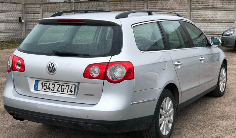 Naudoti 2007 Volkswagen Passat full