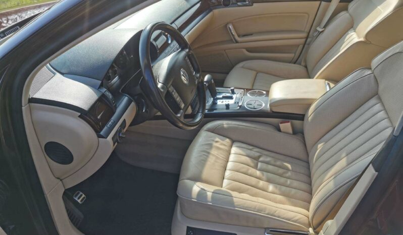 Naudoti 2008 Volkswagen Phaeton full