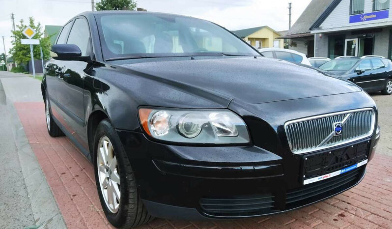 Naudoti 2005 Volvo V50 full