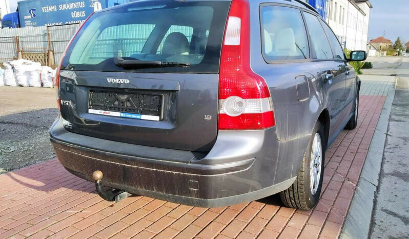 Naudoti 2005 Volvo V50 full