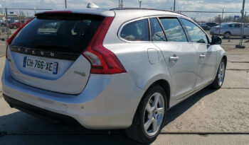 Naudoti 2012 Volvo V60 full