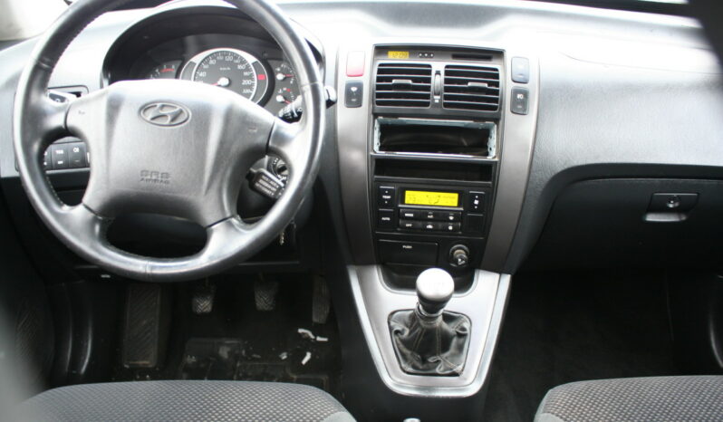 Naudoti 2007 Hyundai Tucson full