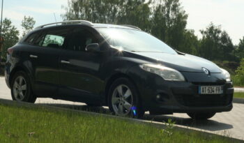 Naudoti 2010 Renault Megane full