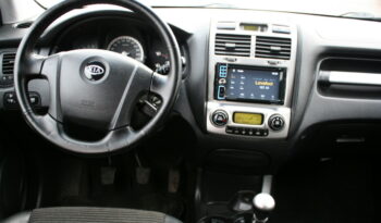 Naudoti 2007 Kia Sportage full