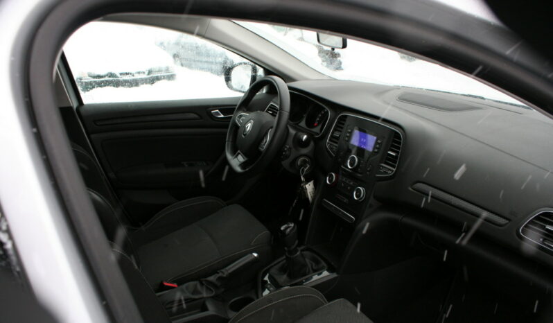 Naudoti 2018 Renault Megane full