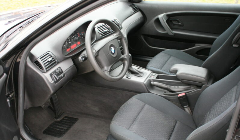 Naudoti 2002 BMW 316 full
