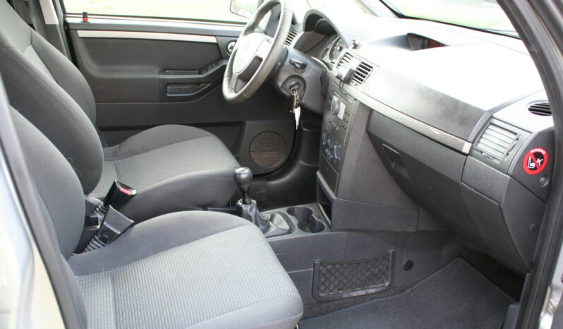 Naudoti 2008 Opel Meriva full