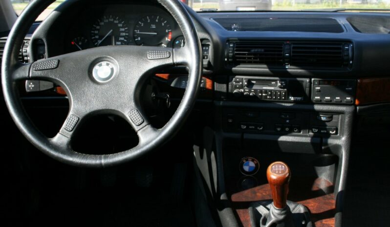 Naudoti 1991 BMW 730 full