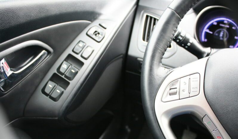 Naudoti 2012 Hyundai ix35 full