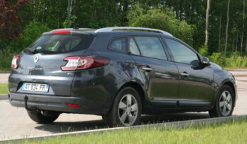 Naudoti 2010 Renault Megane full