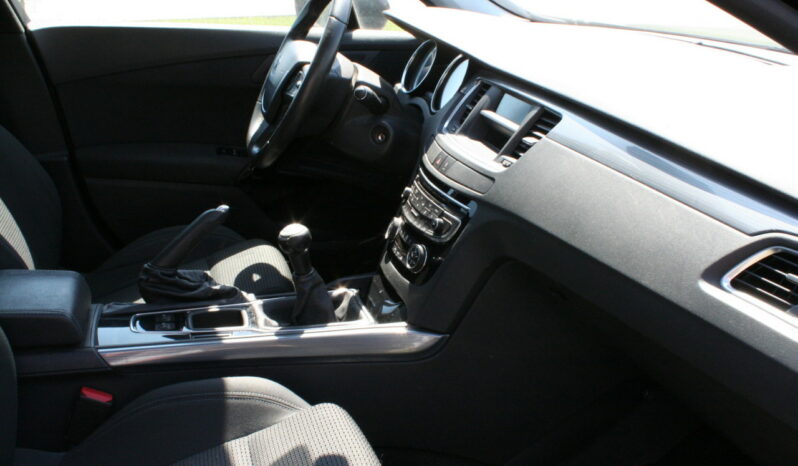 Naudoti 2014 Peugeot 508 full