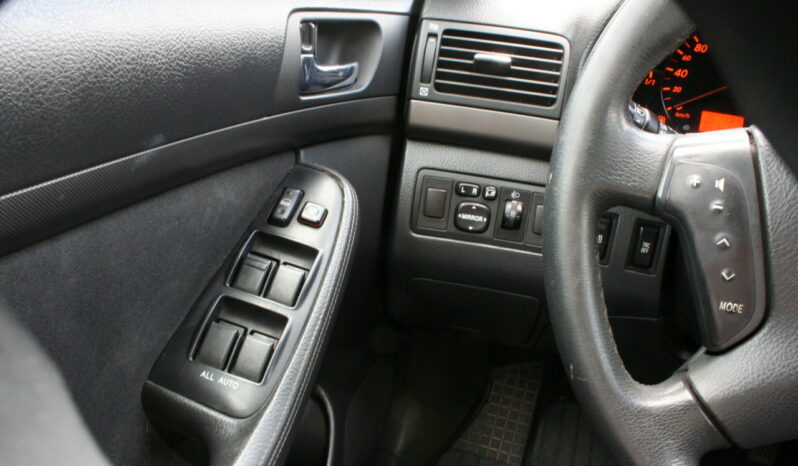 Naudoti 2003 Toyota Avensis full