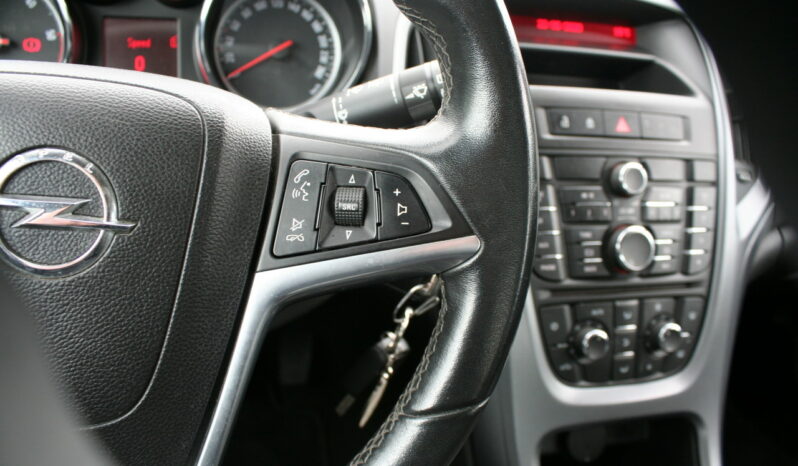 Naudoti 2013 Opel (Astra) full