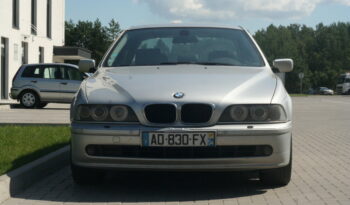 Naudoti 2003 BMW 530 full